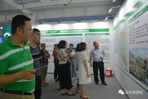 文旅融合新體驗(yàn)——文化旅游區(qū)管委會(huì)組織參觀北京城市副中心規(guī)劃展覽并舉辦文化藝術(shù)交流活動(dòng)