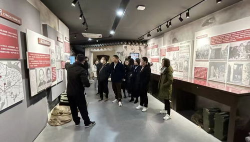 賡續(xù)紅色基因，尋訪非遺文化 藝術(shù)設(shè)計(jì)學(xué)院黨總支舉辦主題黨日暨文化藝術(shù)交流活動(dòng)